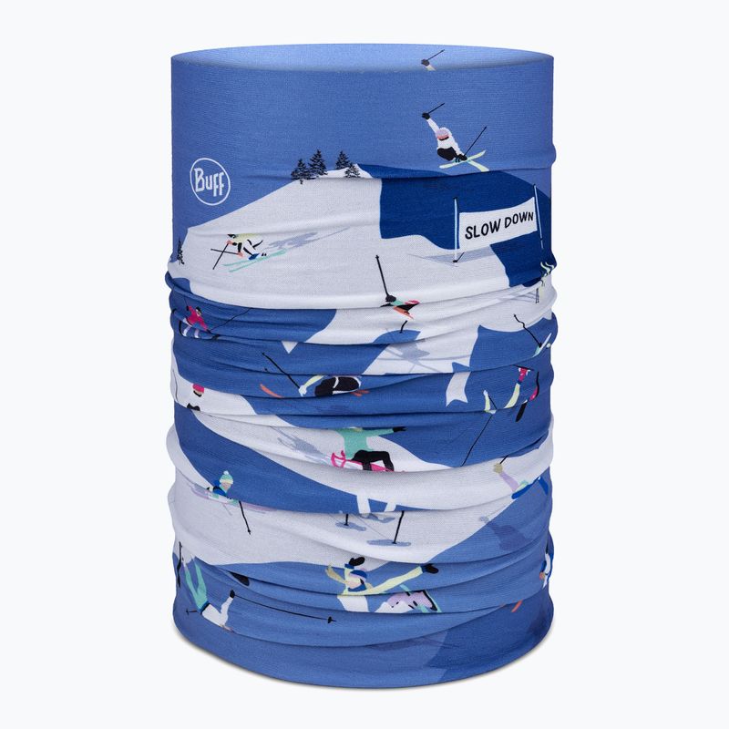 Multifunkciós csősál BUFF Original Ecostretch umyr holidays 2