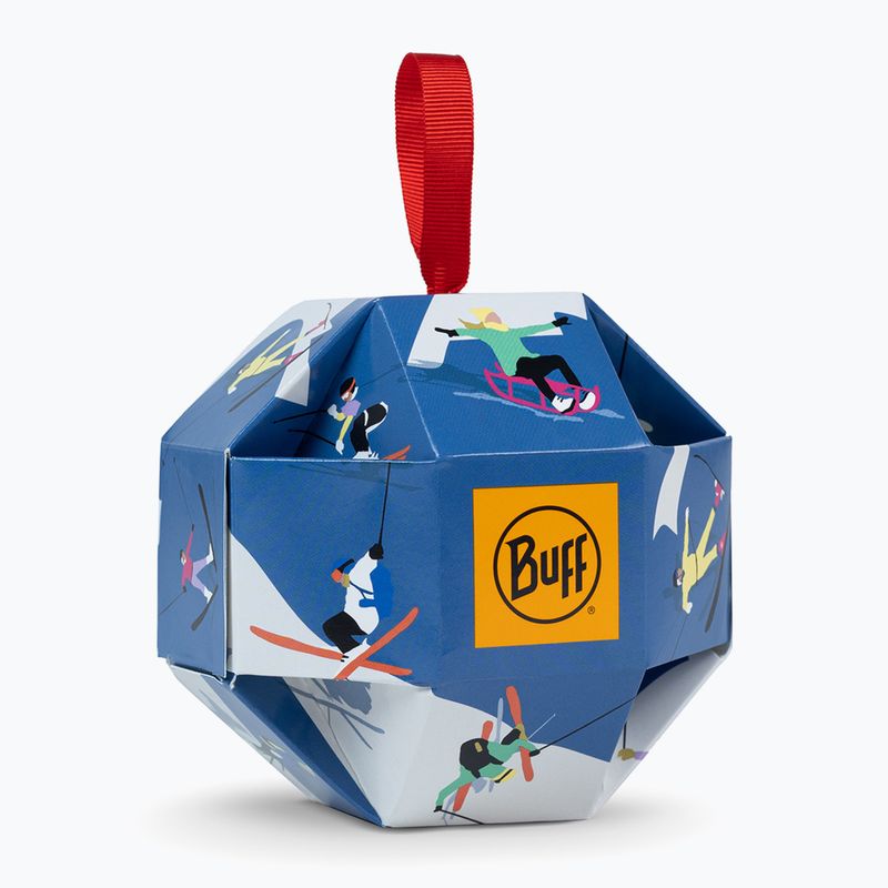 Multifunkciós csősál BUFF Original Ecostretch umyr holidays 5