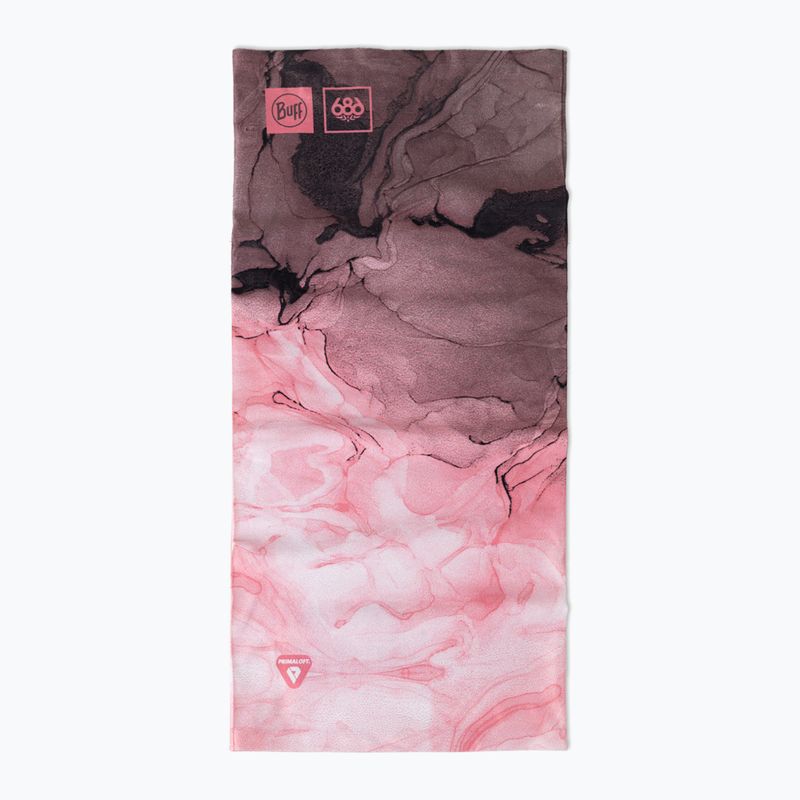 Multifunkciós csősál BUFF Thermonet cloudbreaker 686 pink 2