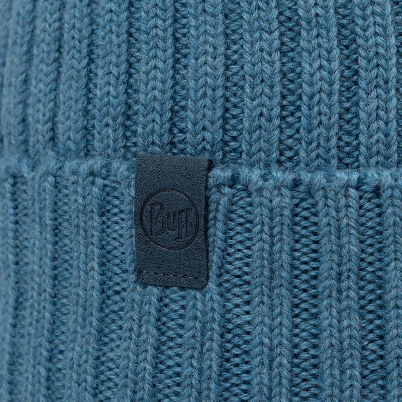 Téli sapka BUFF Knitted Norval water 2