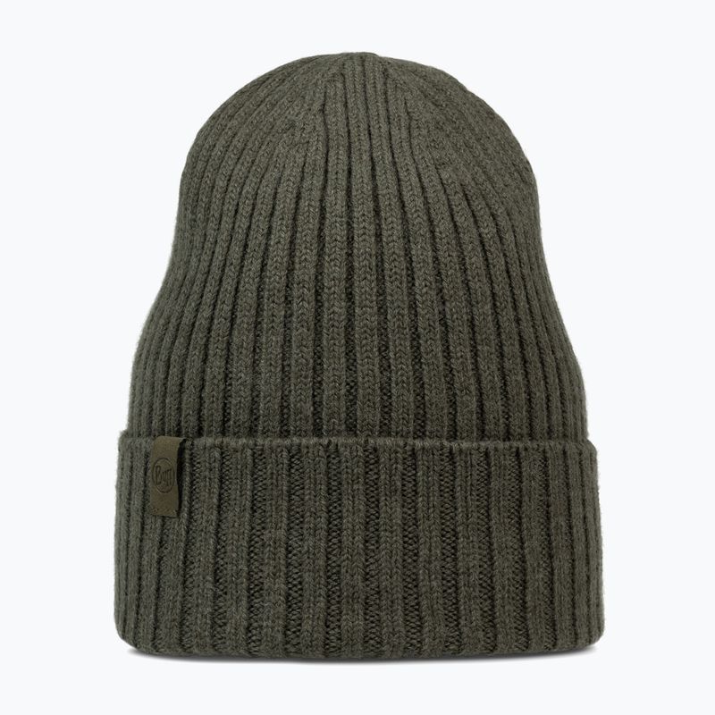 Téli sapka BUFF Knitted Norval bark