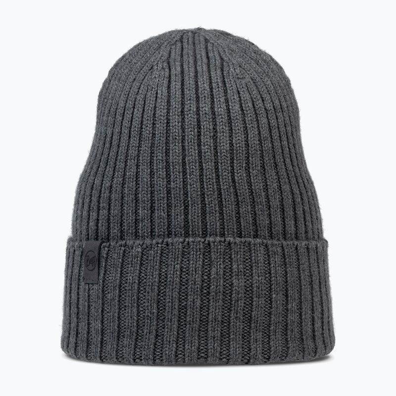Téli sapka BUFF Knitted Norval grey heather