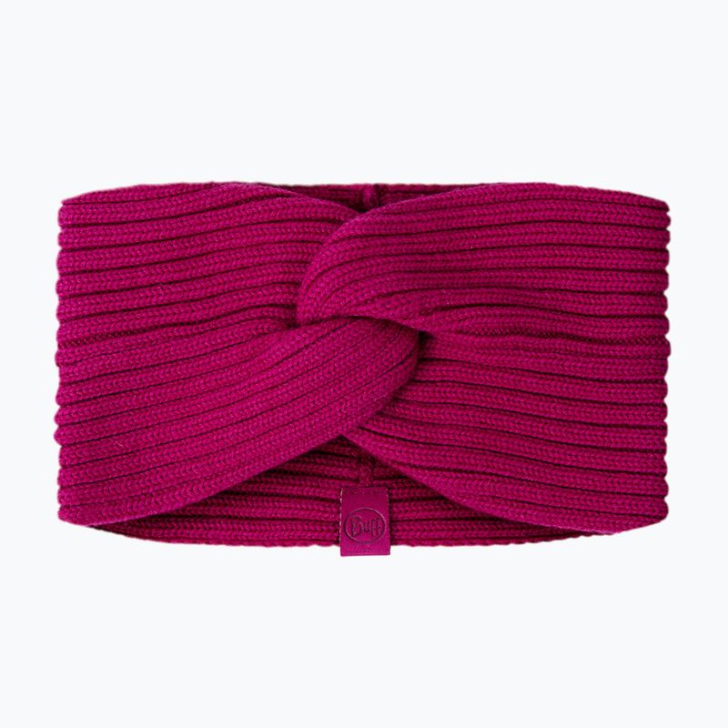 Fejpánt BUFF Knitted Norval orchid