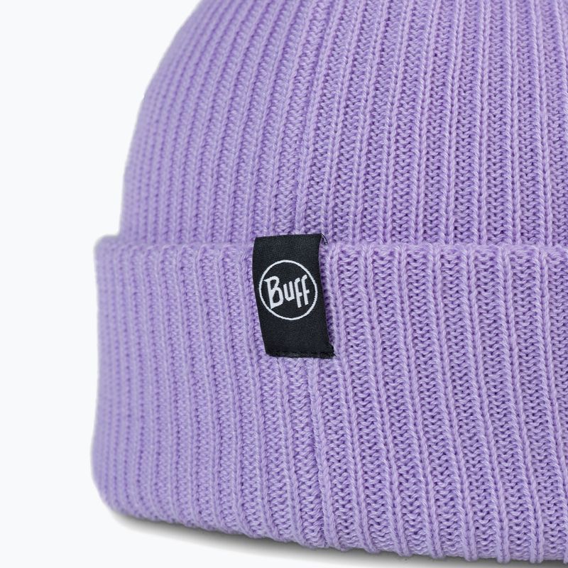 Gyermek téli sapka BUFF Knitted Fun unikornis szőlő jég 2