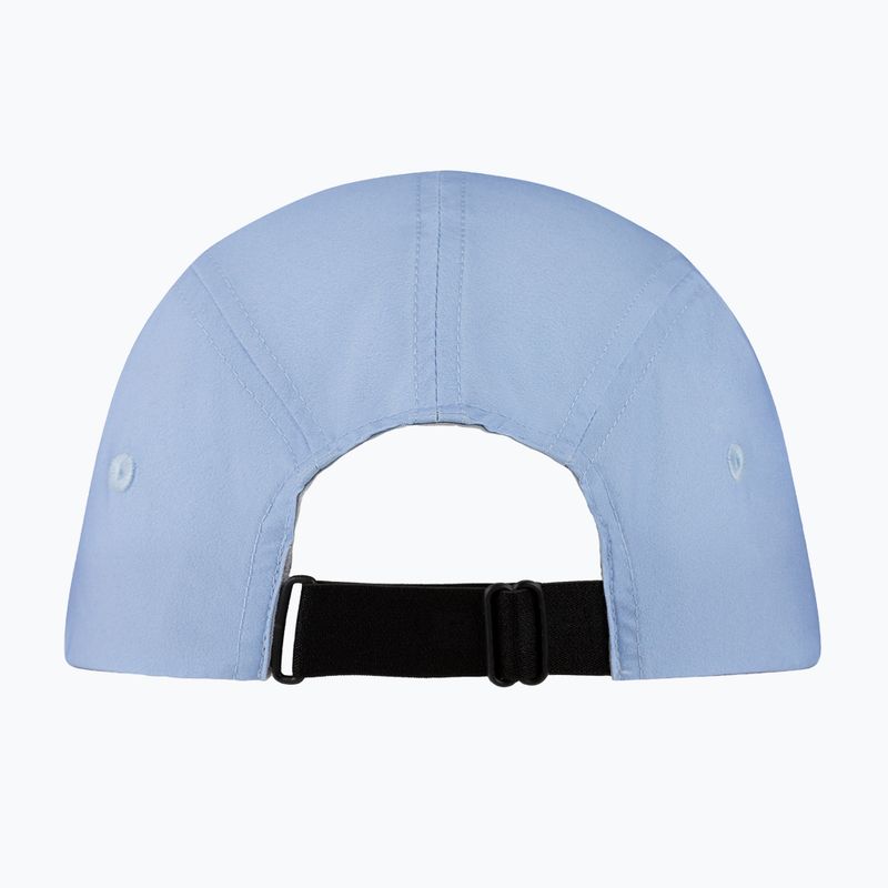 Baseball sapka BUFF 5 Panel Go solid glory blue 2