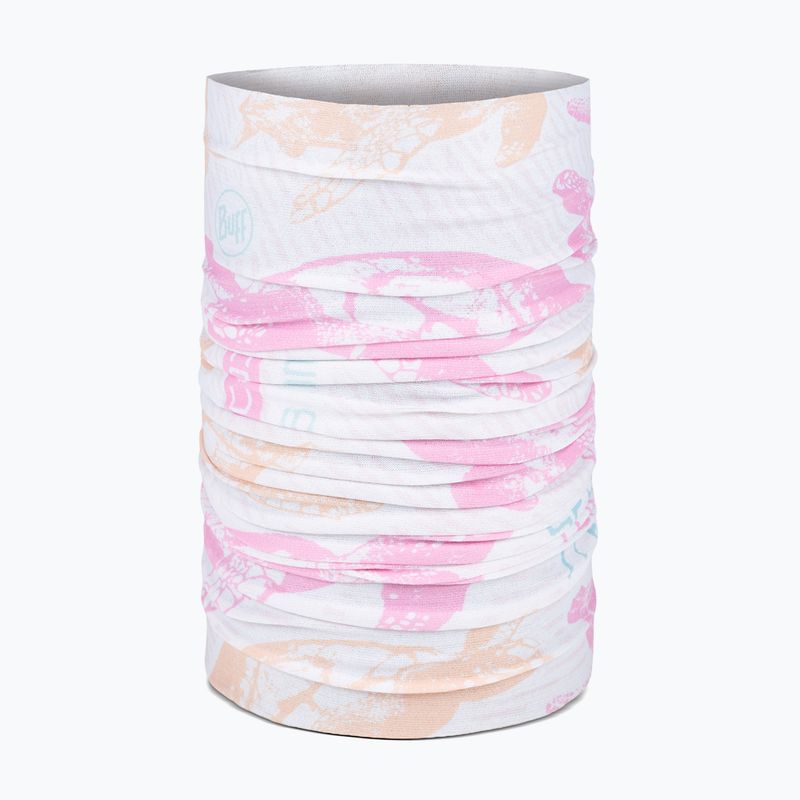 Gyermek multifunkcionális kendő BUFF CoolNet UV bacary pink