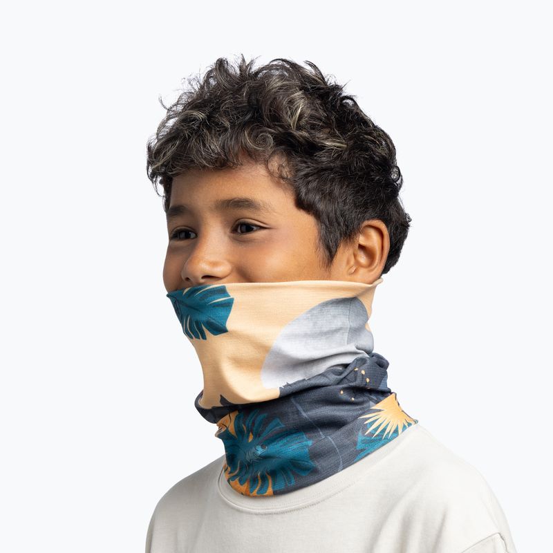 Multifunkciós kendő BUFF Coolnet UV multi runs 4