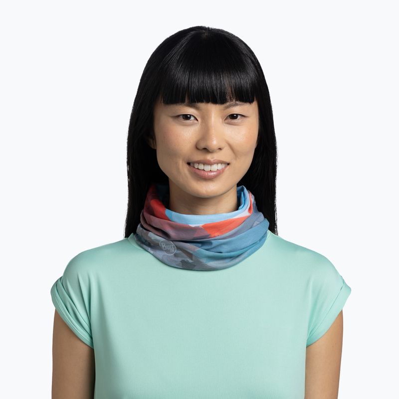 Multifunkciós kendő BUFF Coolnet UV multi pain 3