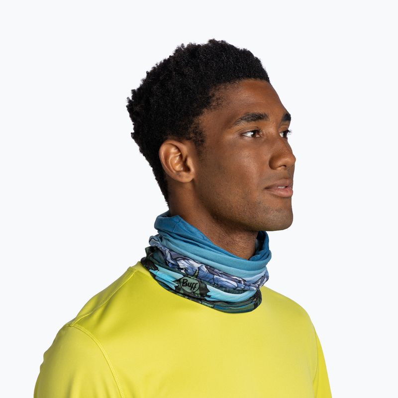 Multifunkciós kendő BUFF Coolnet UV banff 3