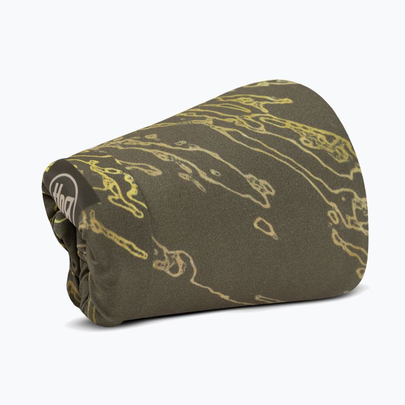 Baseballsapka BUFF CoolNet UV Pack anter khaki 3