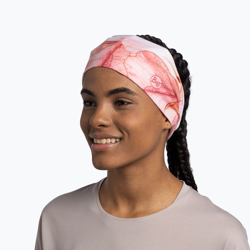 Fejpánt BUFF CoolNet UV Wide senia azalea 3