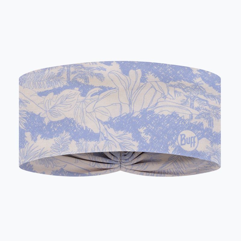 Fejpánt BUFF CoolNet UV Ellipse lower glory blue