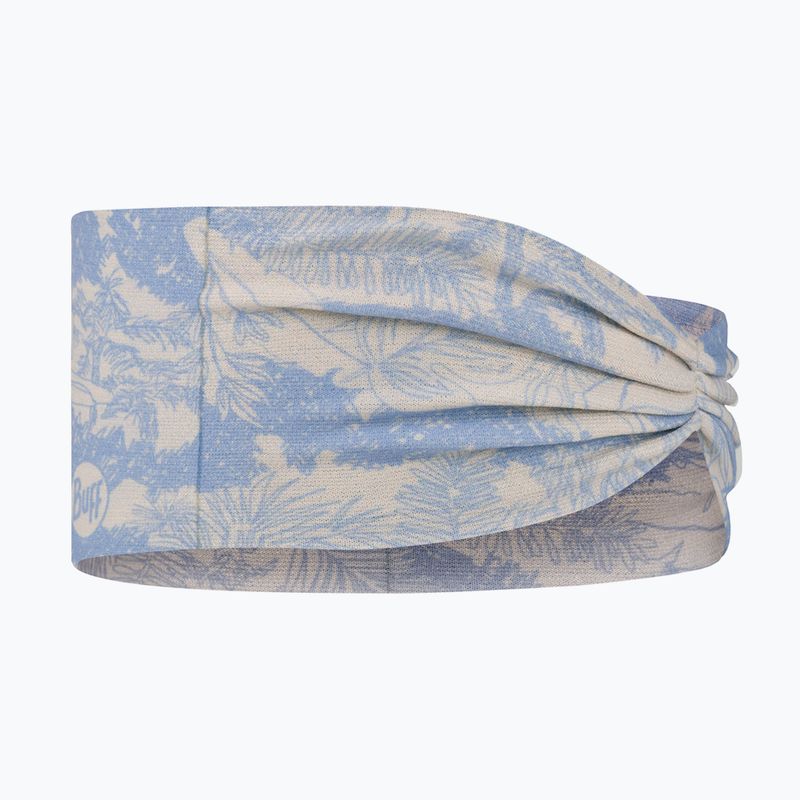 Fejpánt BUFF CoolNet UV Ellipse lower glory blue 2