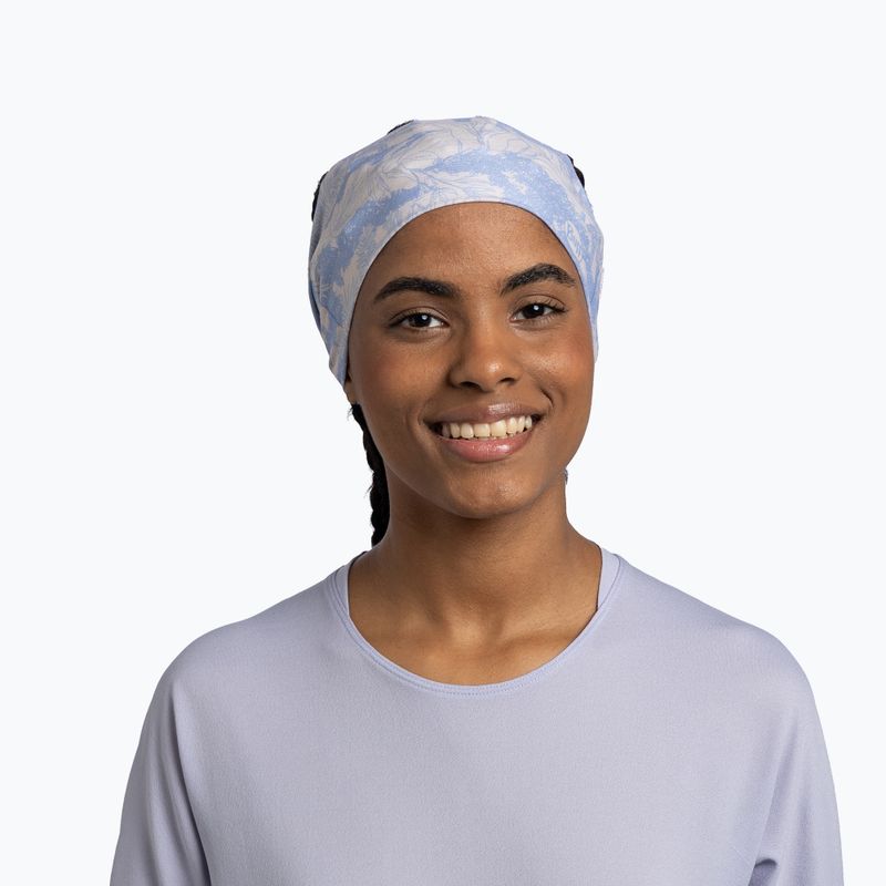 Fejpánt BUFF CoolNet UV Ellipse lower glory blue 3