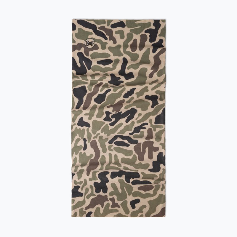 Multifunkciós kendő BUFF Coolnet UV blax khaki 2