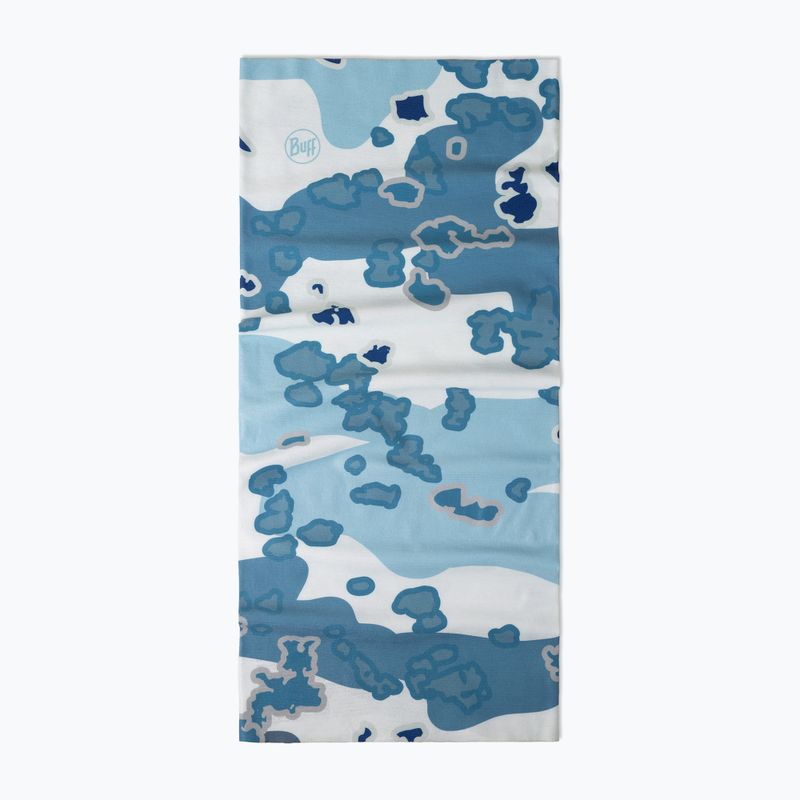 Multifunkciós kendő BUFF Coolnet UV ugal blue 2