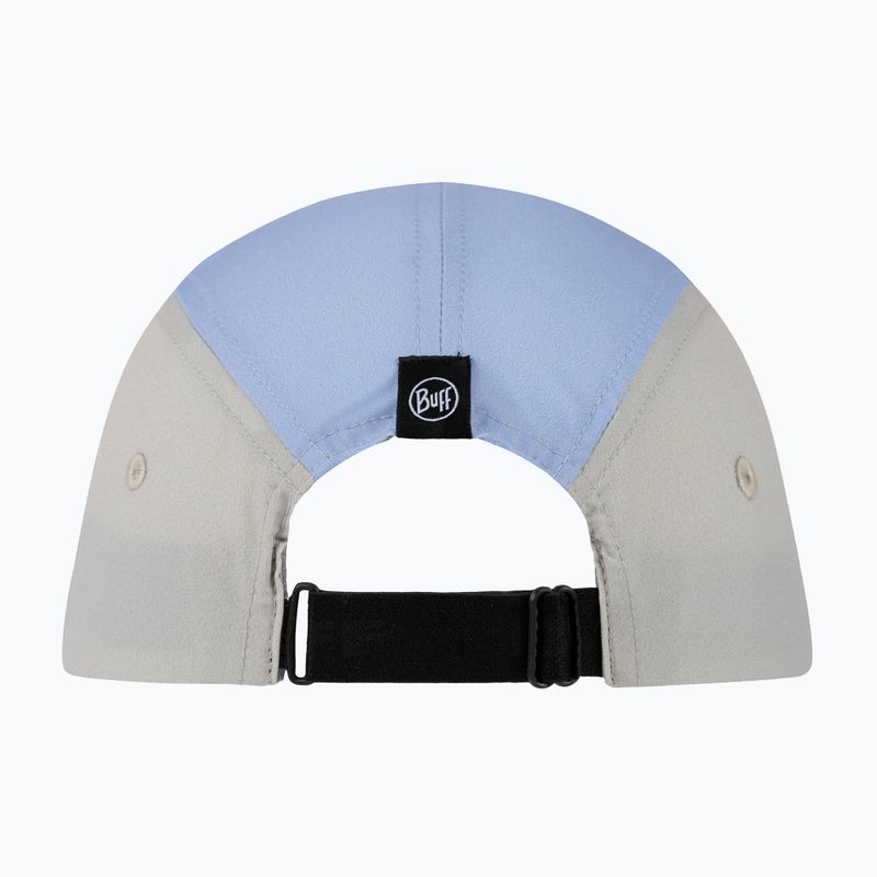 Baseballsapka BUFF 5 Panel Go Luvi Glory Blue 2