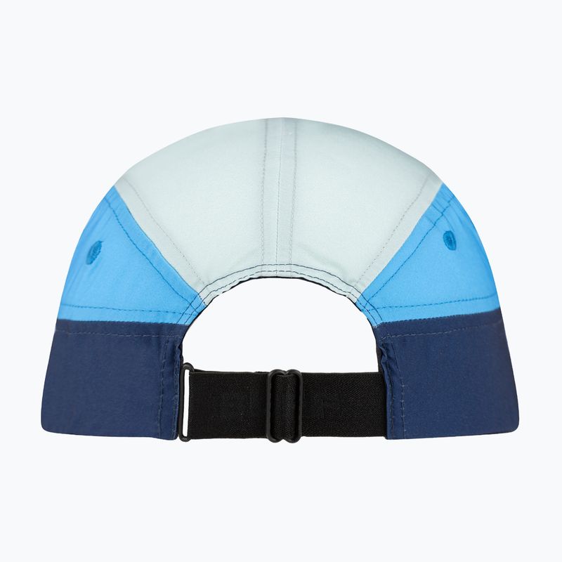 Baseball sapka BUFF 5 Panel Go domus denim 2
