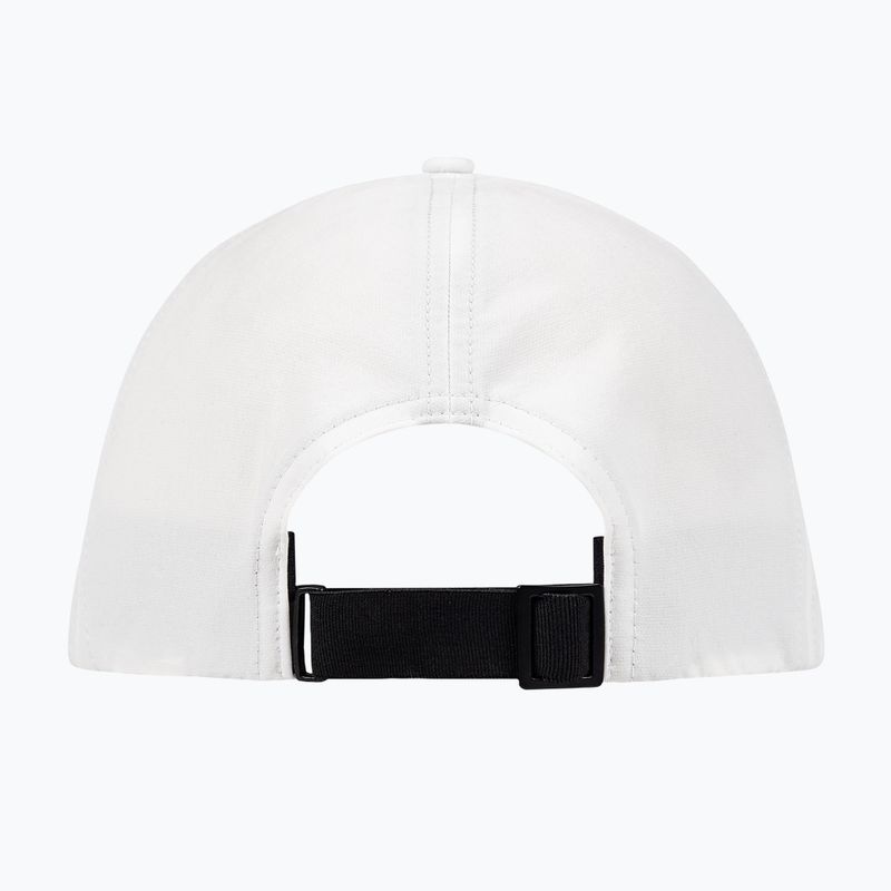 Baseball sapka Buff Summit solid white 2
