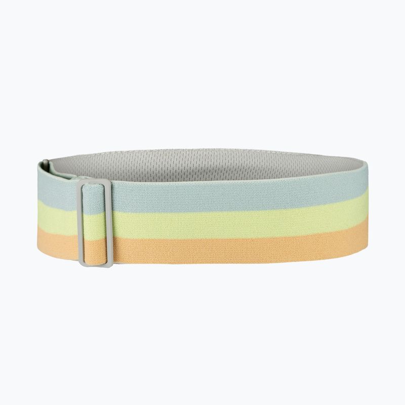 Futósapka napellenzővel BUFF Speed solid mist 2