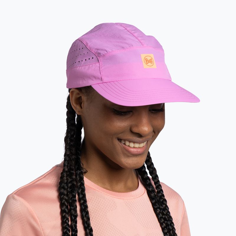 Baseball sapka BUFF Speed solid iris 4