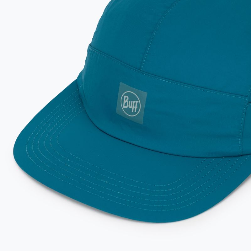 Baseball sapka BUFF Speed solid teal 3
