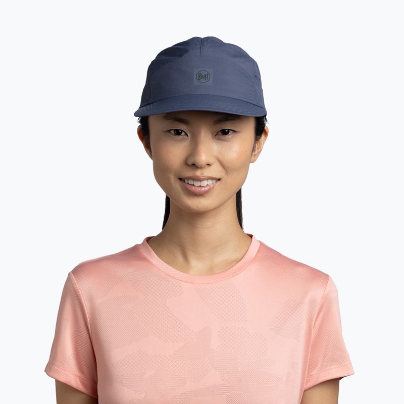 Baseball sapka BUFF Speed solid solid ash 3