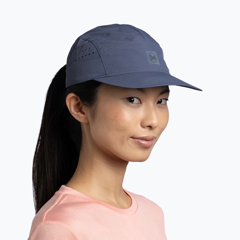 Baseball sapka BUFF Speed solid solid ash 4