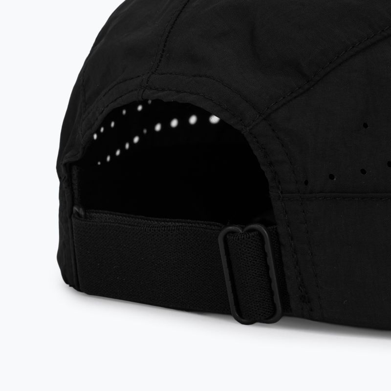 Baseball sapka BUFF Speed solid black 4