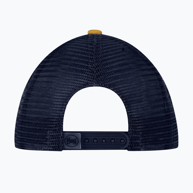 Baseball sapka BUFF Trucker erlen camel 2