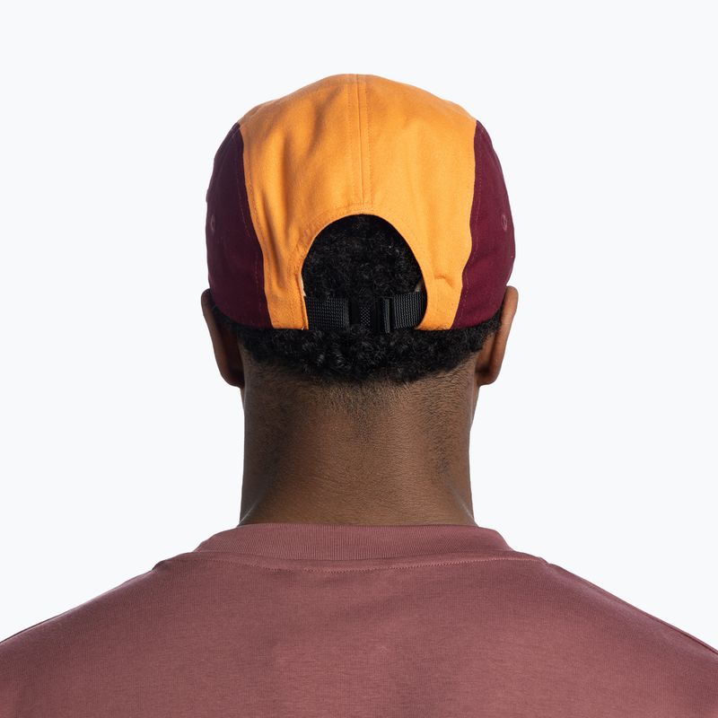 Baseball sapka BUFF 5 Venture allvin cloud panel 6