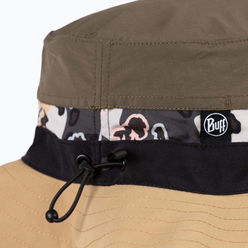 Kalap BUFF Explore Booney ugal fawn 2