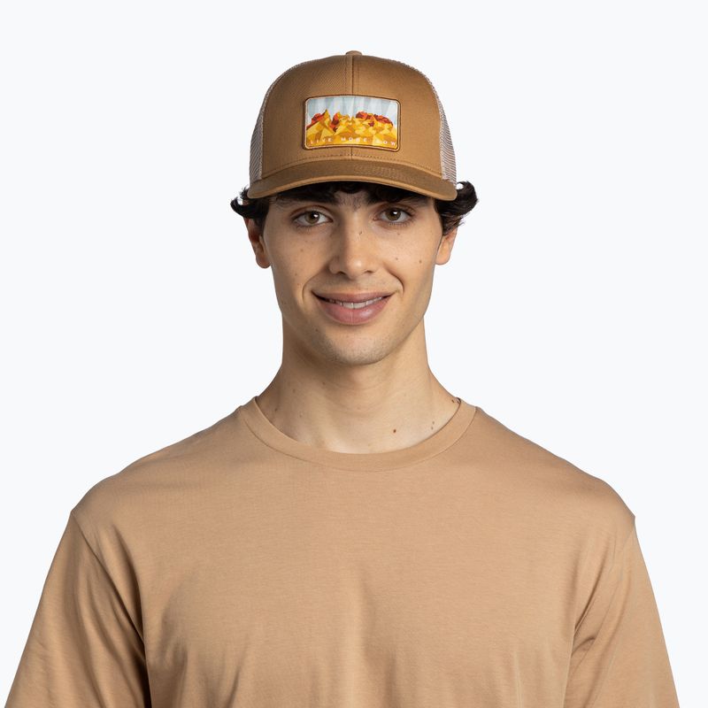 Baseball sapka BUFF Explore Trucker luand cordage 3