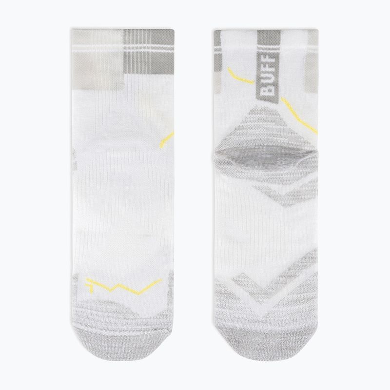 Zokni BUFF CoolNet Quarter white 2