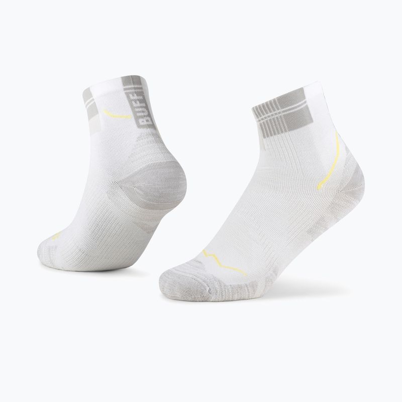 Zokni BUFF CoolNet Quarter white 3