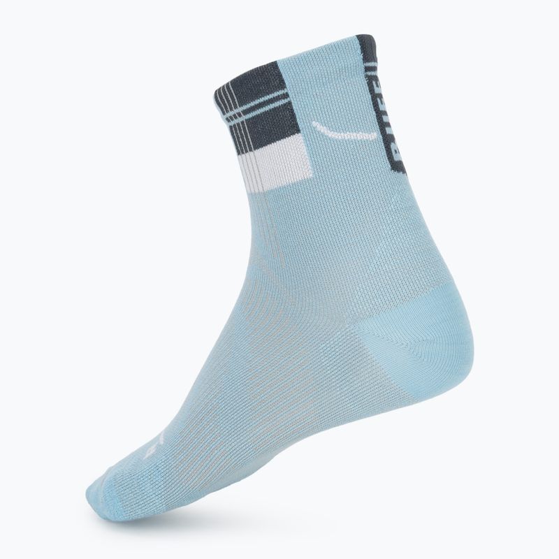 Zokni BUFF CoolNet Quarter dusty blue 2