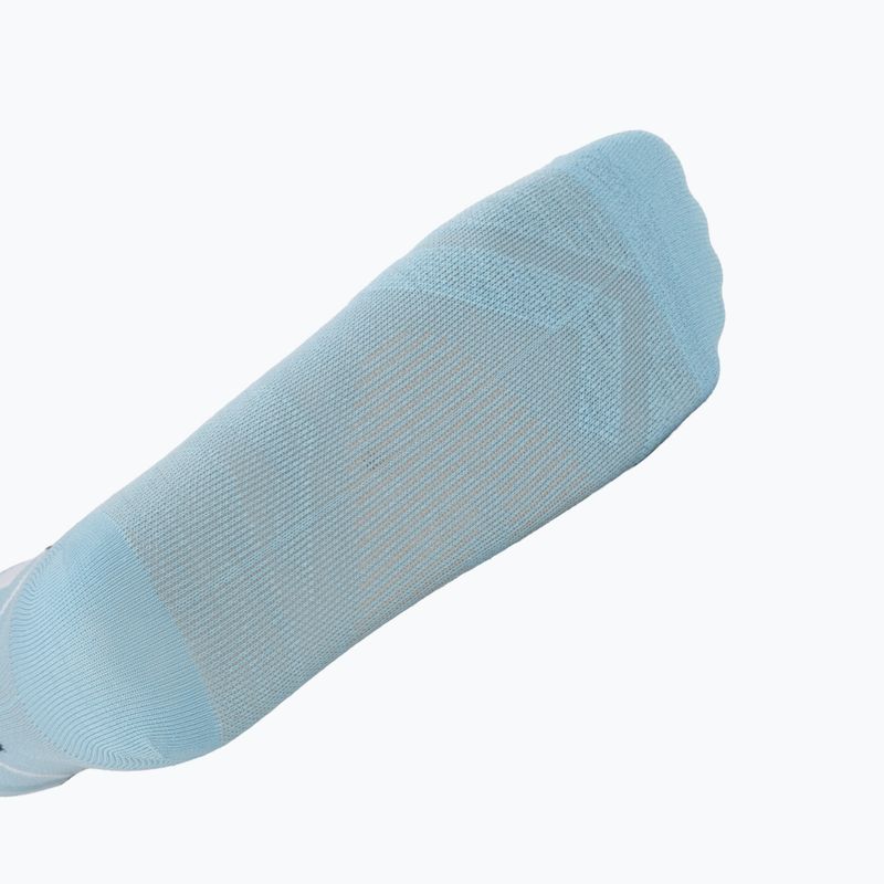 Zokni BUFF CoolNet Quarter dusty blue 4