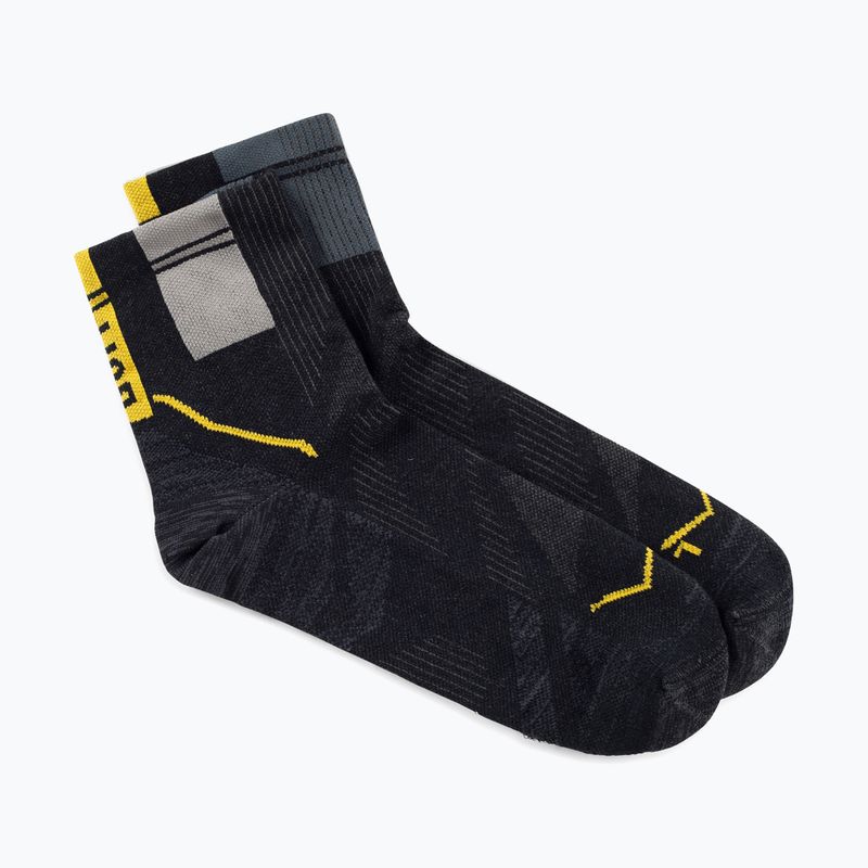 Zokni BUFF CoolNet Quarter graphite 2