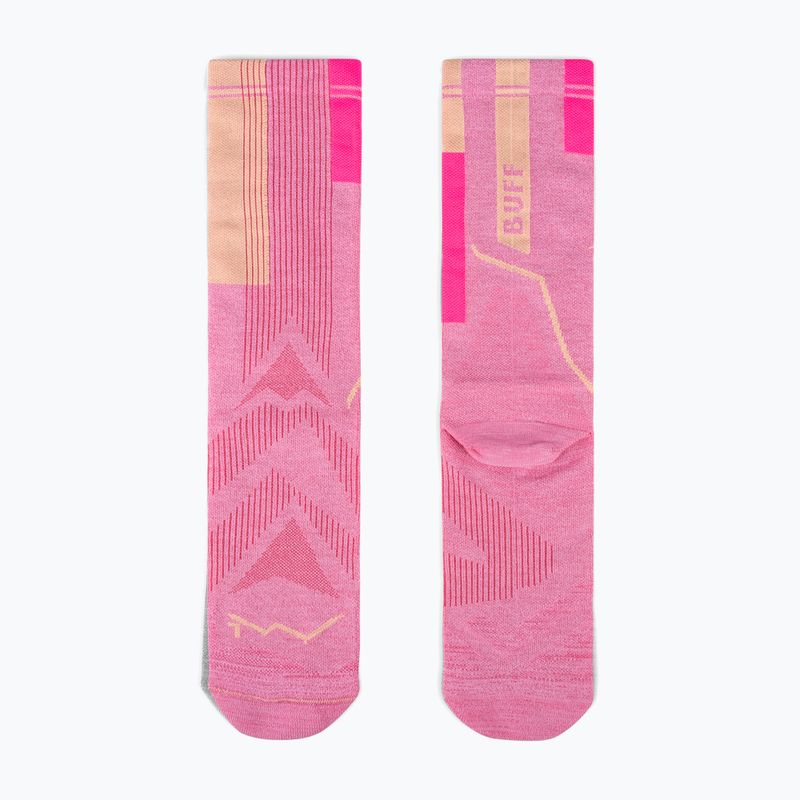 Zoknik BUFF Coolnet Crew pink 2