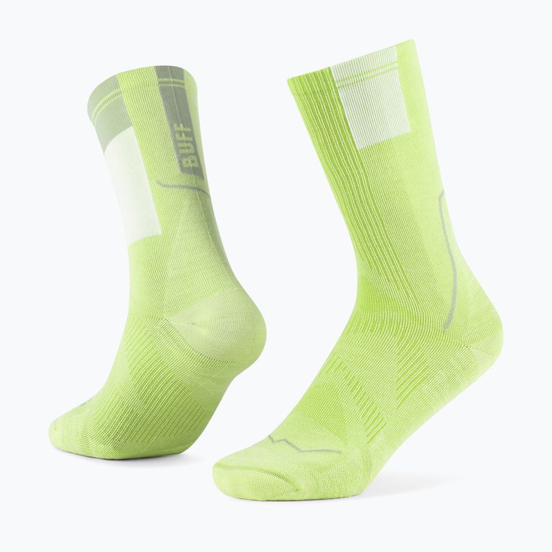 Zoknik BUFF Coolnet Crew lime 3