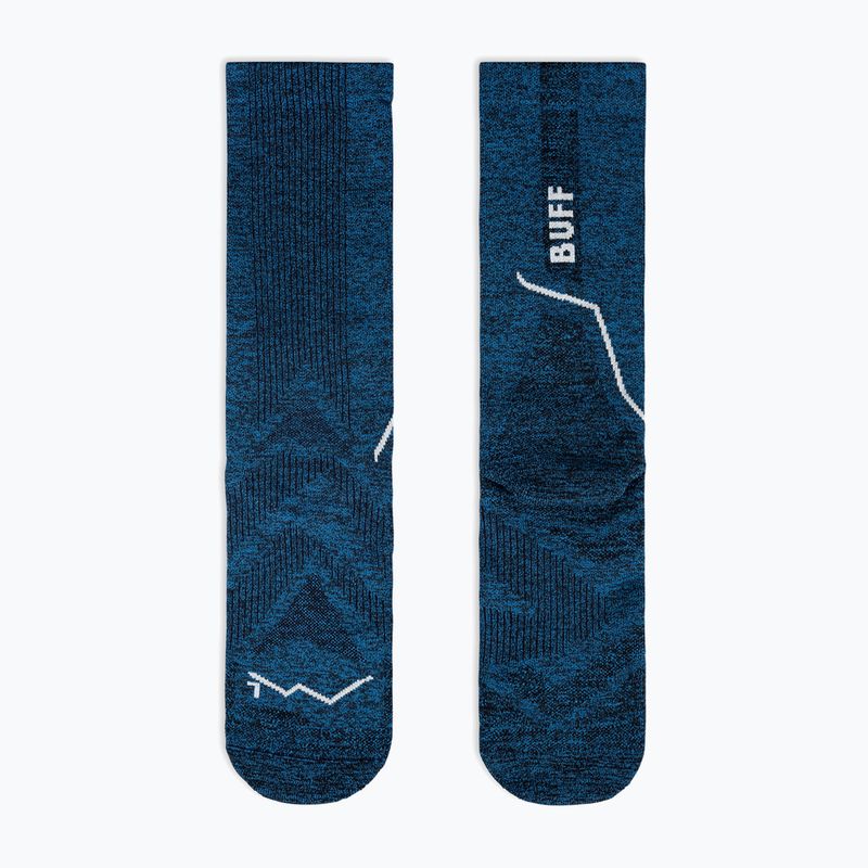 Zokni BUFF Dryflx Crew blue 2