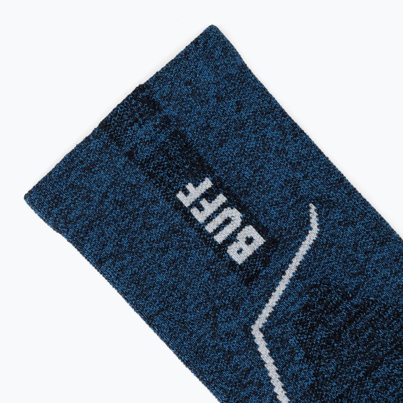 Zokni BUFF Dryflx Crew blue 3