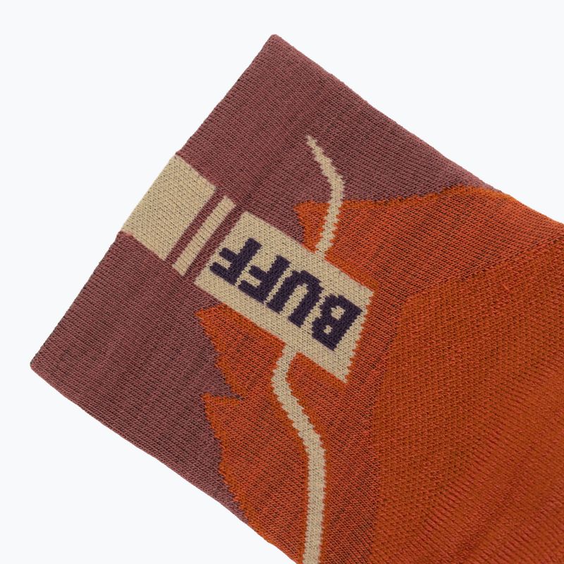 Zokni BUFF Merino Lightweight Quarter LWQ3 ginger 3