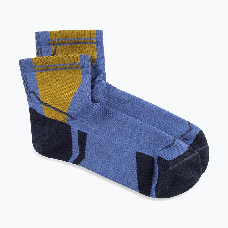 Zokni BUFF Merino Lightweight Quarter LWQ4 flamingo 2