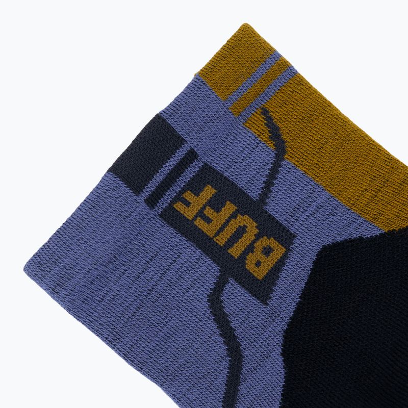 Zokni BUFF Merino Lightweight Quarter LWQ4 flamingo 3