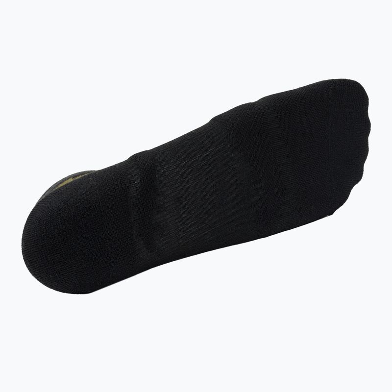 Zokni BUFF Merino Lightweight Quarter LWQ2 grey 5
