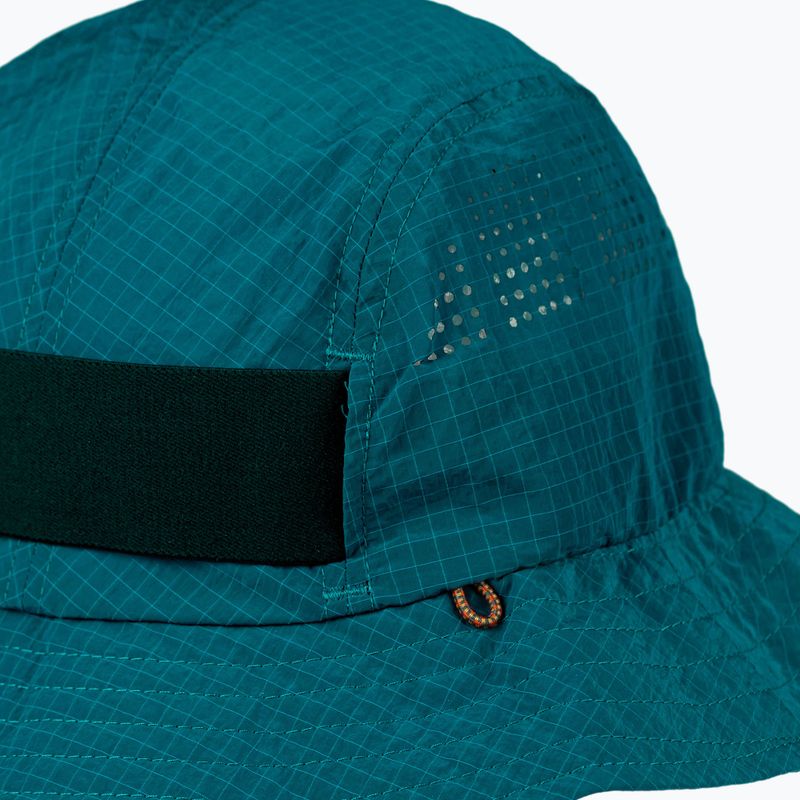 Kalap BUFF Go Bucket solid teal 3