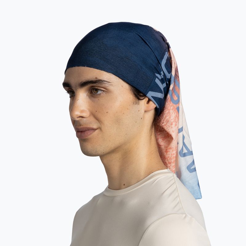 Többfunkciós kendő BUFF Original EcoStretch matterhorn peak 5
