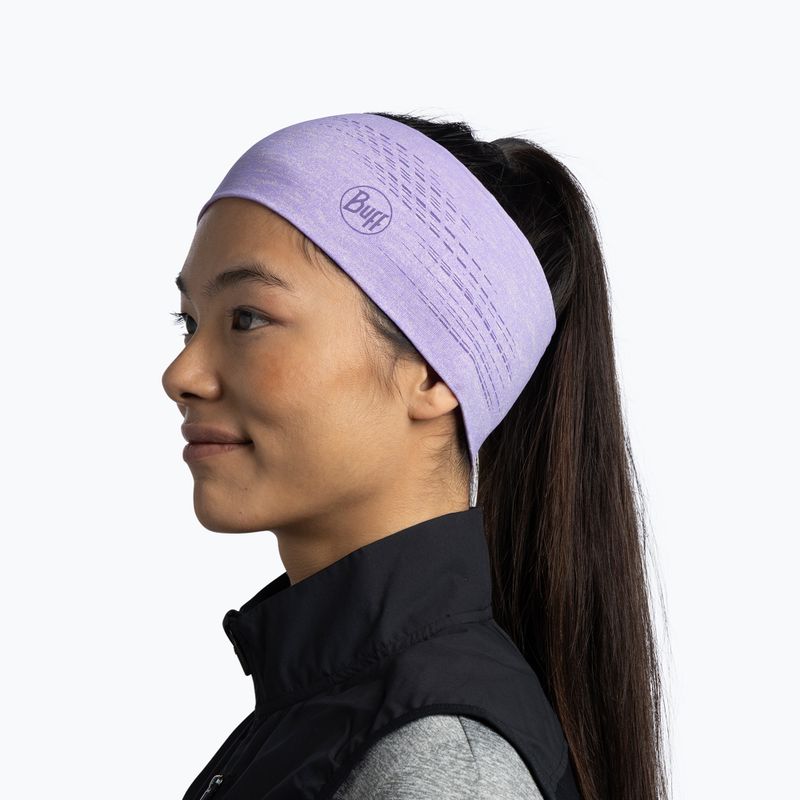 Fejpánt BUFF DryFlx iris 3