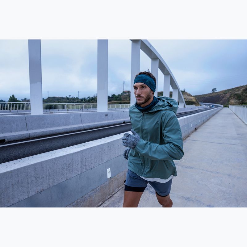 Fejpánt BUFF DryFlx teal 4